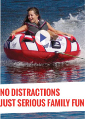 No Distractions, Just Serious Family Fun